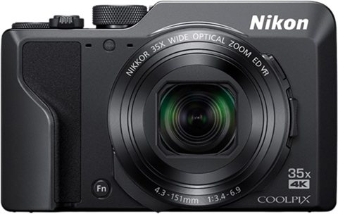 Nikon Coolpix A1000 16MP Camera, B - CeX (UK): - Buy, Sell, Donate